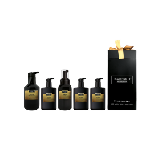Treatments® – GBH&BO201 – Geschenkbox Hand & Körper (Deluxe) – Omani