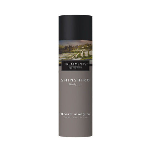 Treatments® - TS02 - Körperöl - Shinshiro - 150 ml