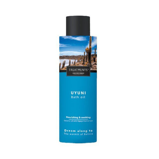 Treatments® - TU18 - Badeöl - Uyuni - 150 ml