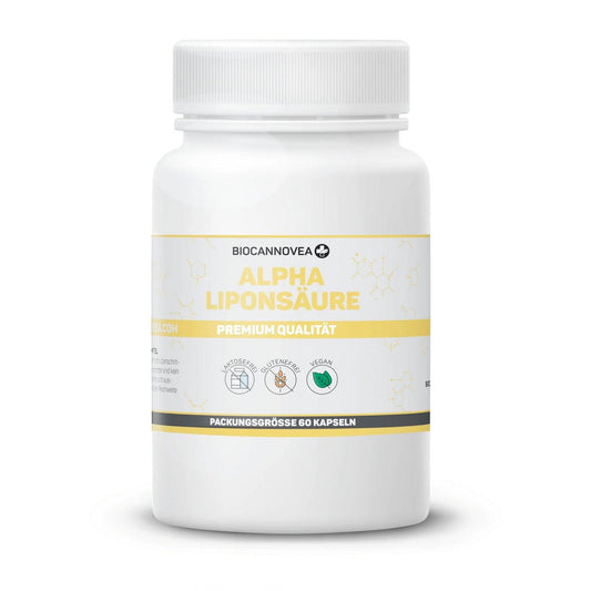 Alpha Liponsäure