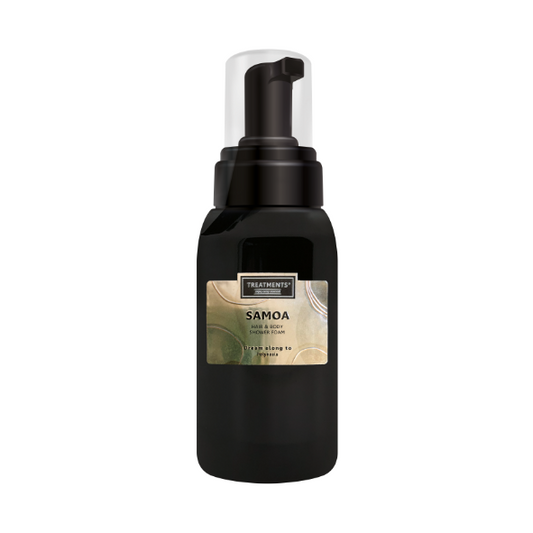 Treatments® - TSA04 - Haar- und Körperduschschaum - Samoa - 250 ml