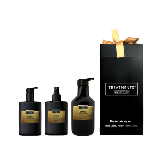 Treatments® – GBB&MO101 – Giftbox Body & Mist – Omani