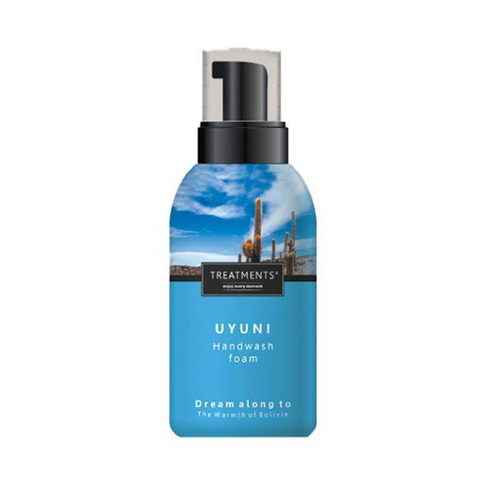 Treatments® - TU19 - Handwaschschaum - Uyuni - 250 ml