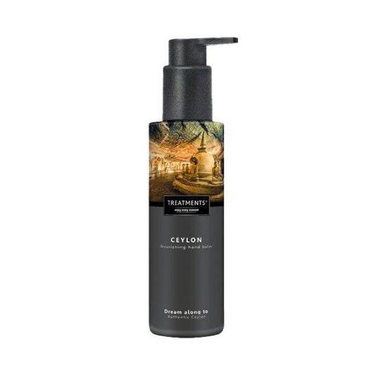 Treatments® - TC23 - Pflegender Handbalsam - Ceylon - 150 ml
