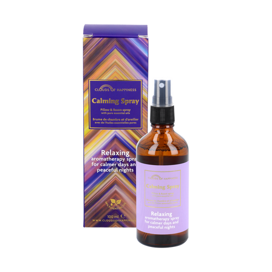 Beruhigendes Kissenspray