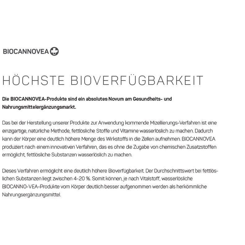 CBDRYL 4 % CBD wasserlöslich