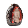 "Compassion of Guan Yin" Weihrauchbrenner aus Keramik - Pure Essence Ayurveda