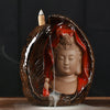 "Compassion of Guan Yin" Weihrauchbrenner aus Keramik - Pure Essence Ayurveda