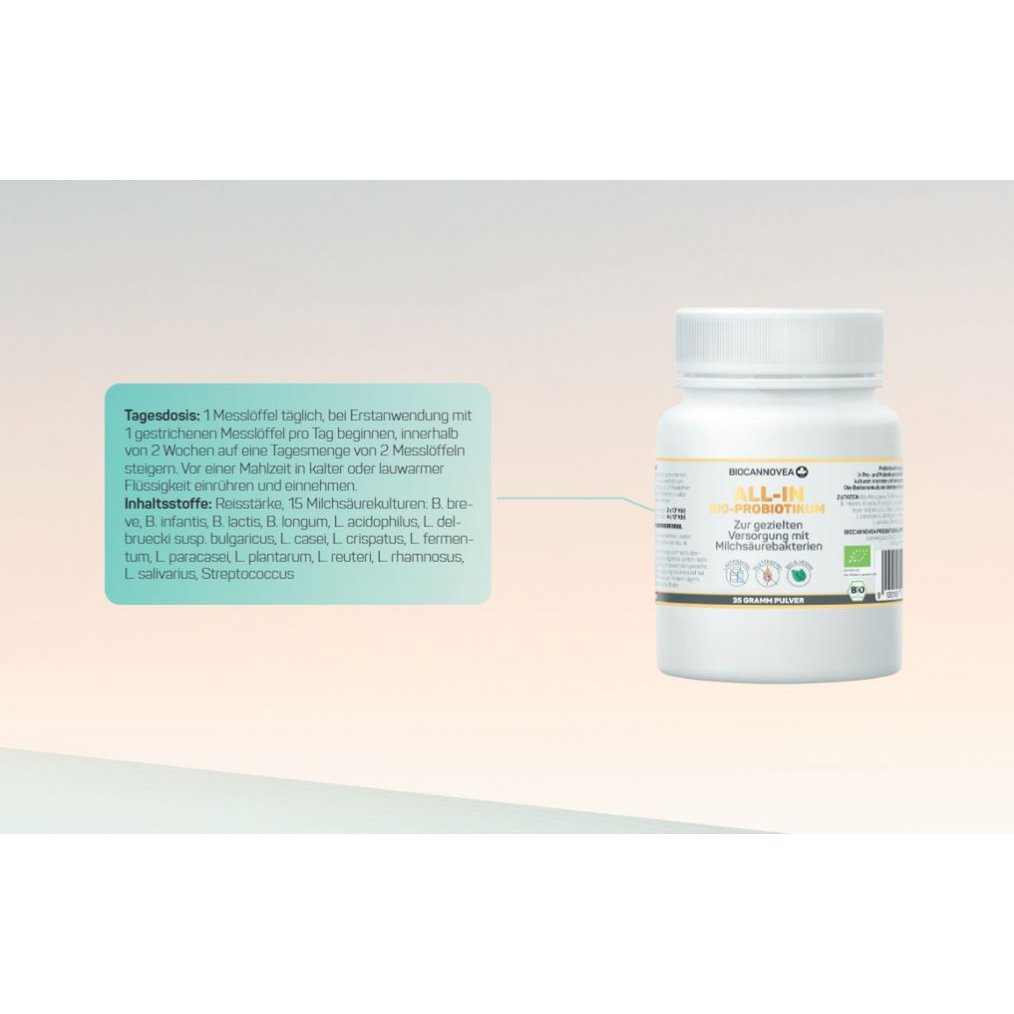 All-In Bio-Probiotikum