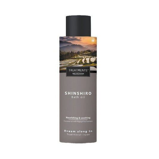Treatments® - TS15 - Badeöl - Shinshiro - 150 ml