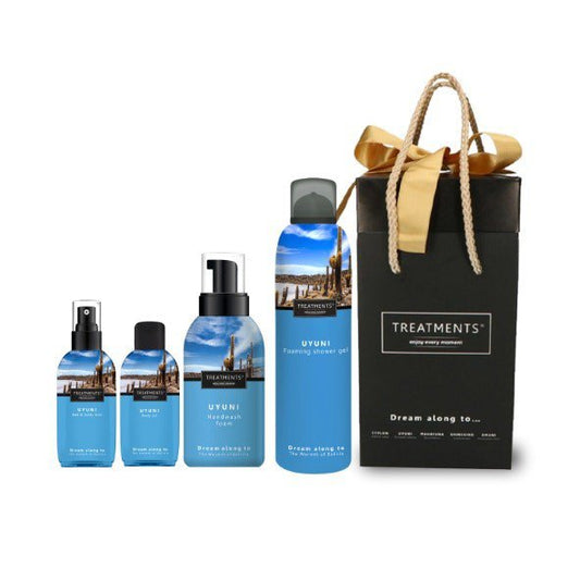 Treatments® - GBMU301 - Geschenkbox Medium - Uyuni