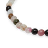 "Energy" Mini - Armband aus mehrfarbigem Turmalin - Pure Essence Ayurveda