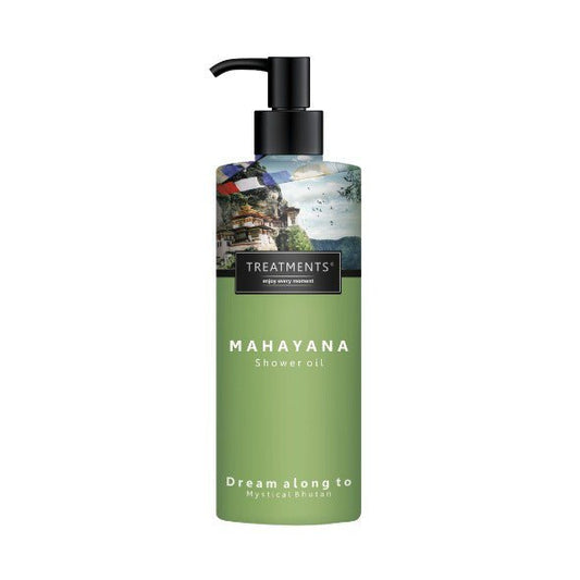 Treatments® - TM03 - Duschöl - Mahayana - 250 ml